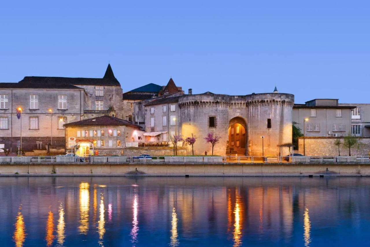 Maison De Centre-Ville Cognac Dış mekan fotoğraf